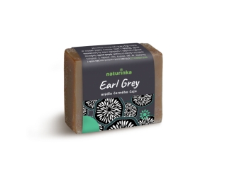 EARL GREY mýdlo černého čaje 45g | Naturinka