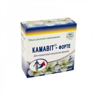 KAMAVIT FORTE 30 TBL. | TML