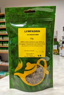 LYMFADRIN bylinný čaj | Centrum bylin