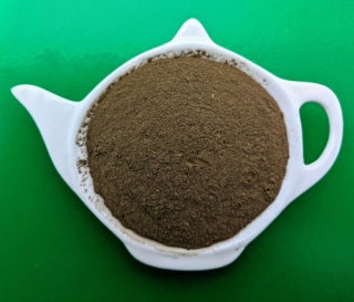 BAZALKA POSVÁTNÁ (TULSI) nať mletá sypaný bylinný čaj | Centrum bylin