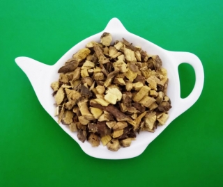 LÉKOŘICE LYSÁ kořen sypaný bylinný čaj | Centrum bylin 