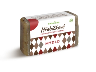 HŘEBÍČKOVÉ MÝDLO NORMAL 110g | NATURINKA