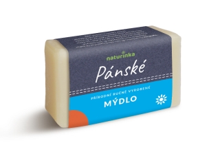 PÁNSKÉ MÝDLO NORMAL 110G | NATURINKA