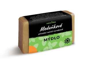 MEDUŇKOVÉ MÝDLO NORMAL 110g | NATURINKA