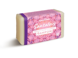 SANTALOVÝ ŠAMPON 110g | Naturunka