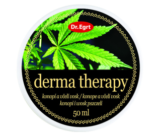 DERMA THERAPY KONOPÍ 50ML DR. EGRT