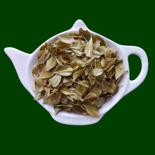 BUKO (TĚHOZEV BŘEZOVÝ) list sypaný bylinný čaj |Centrum bylin  