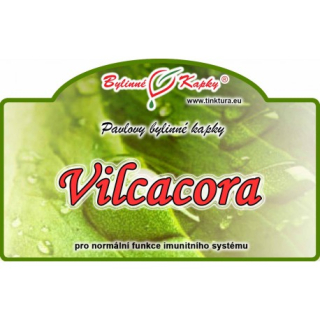 VILCACORA kapky (tinktura) 50ml | Bylinné kapky 