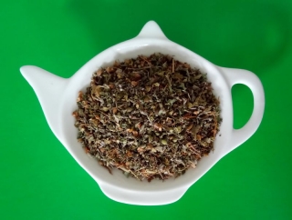BAZALKA POSVÁTNÁ (TULSI) nať sypaný bylinný čaj | Centrum bylin