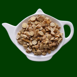 KOZINEC BLANITÝ kořen sypaný bylinný čaj | Centrum bylin