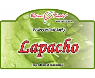 LAPACHO kapky (tinktura) 50ml | Bylinné kapky