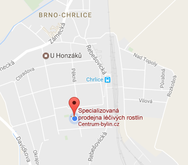 Centrum-bylin.cz Kontakt