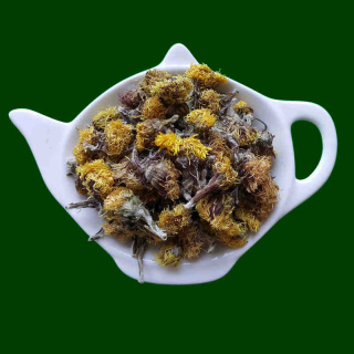 PODBĚL LÉKAŘSKÝ - květ - sypaný byliny čaj 100g | Centrum bylin